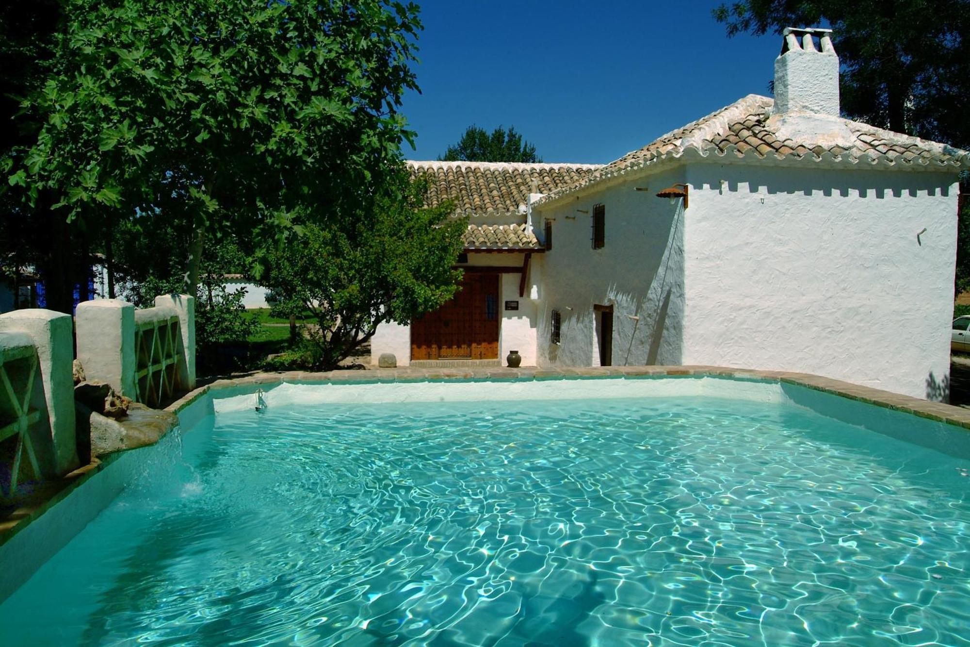 Casa Rural La Alameda Madridejos Exterior photo