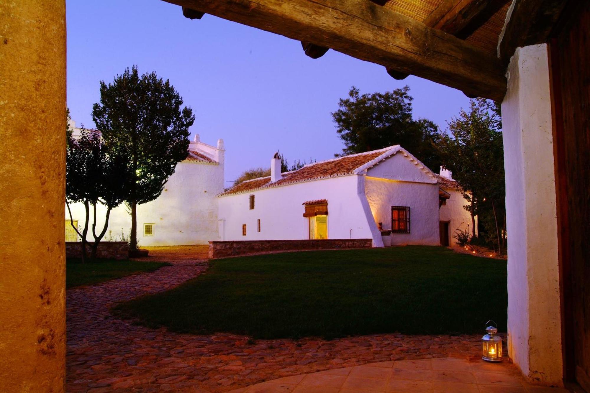 Casa Rural La Alameda Madridejos Exterior photo
