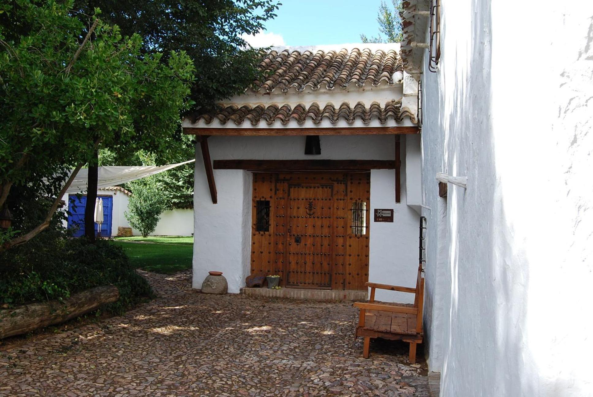 Casa Rural La Alameda Madridejos Exterior photo