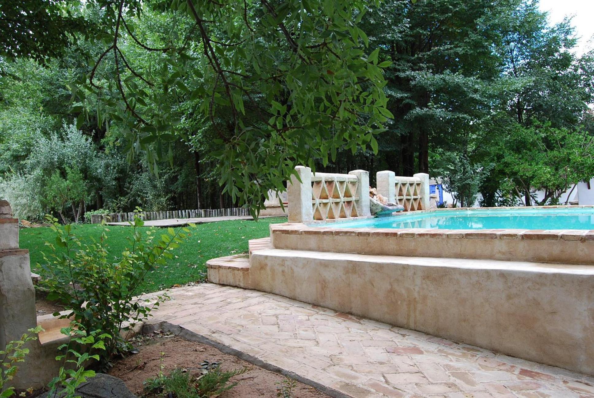 Casa Rural La Alameda Madridejos Exterior photo