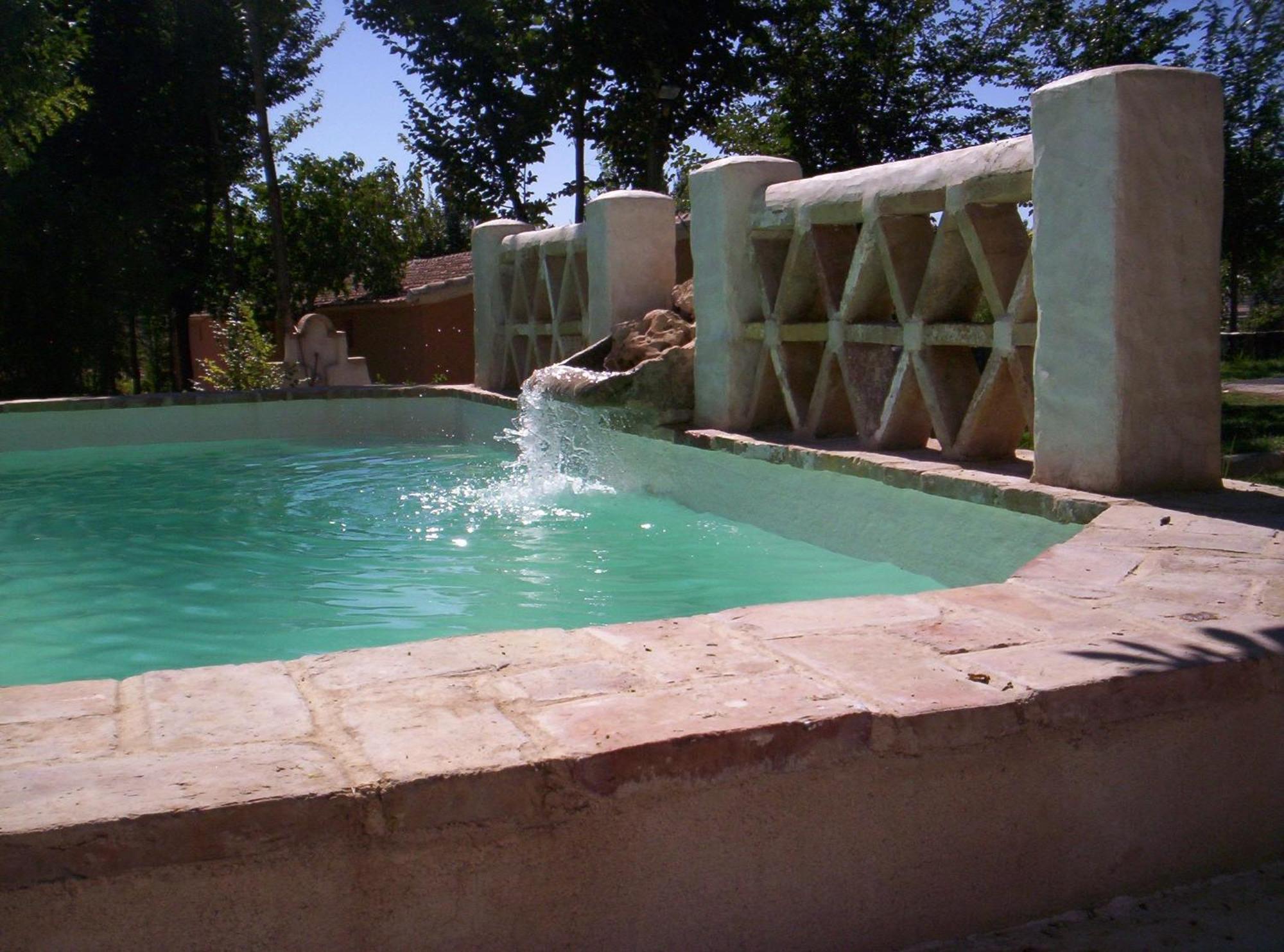 Casa Rural La Alameda Madridejos Exterior photo