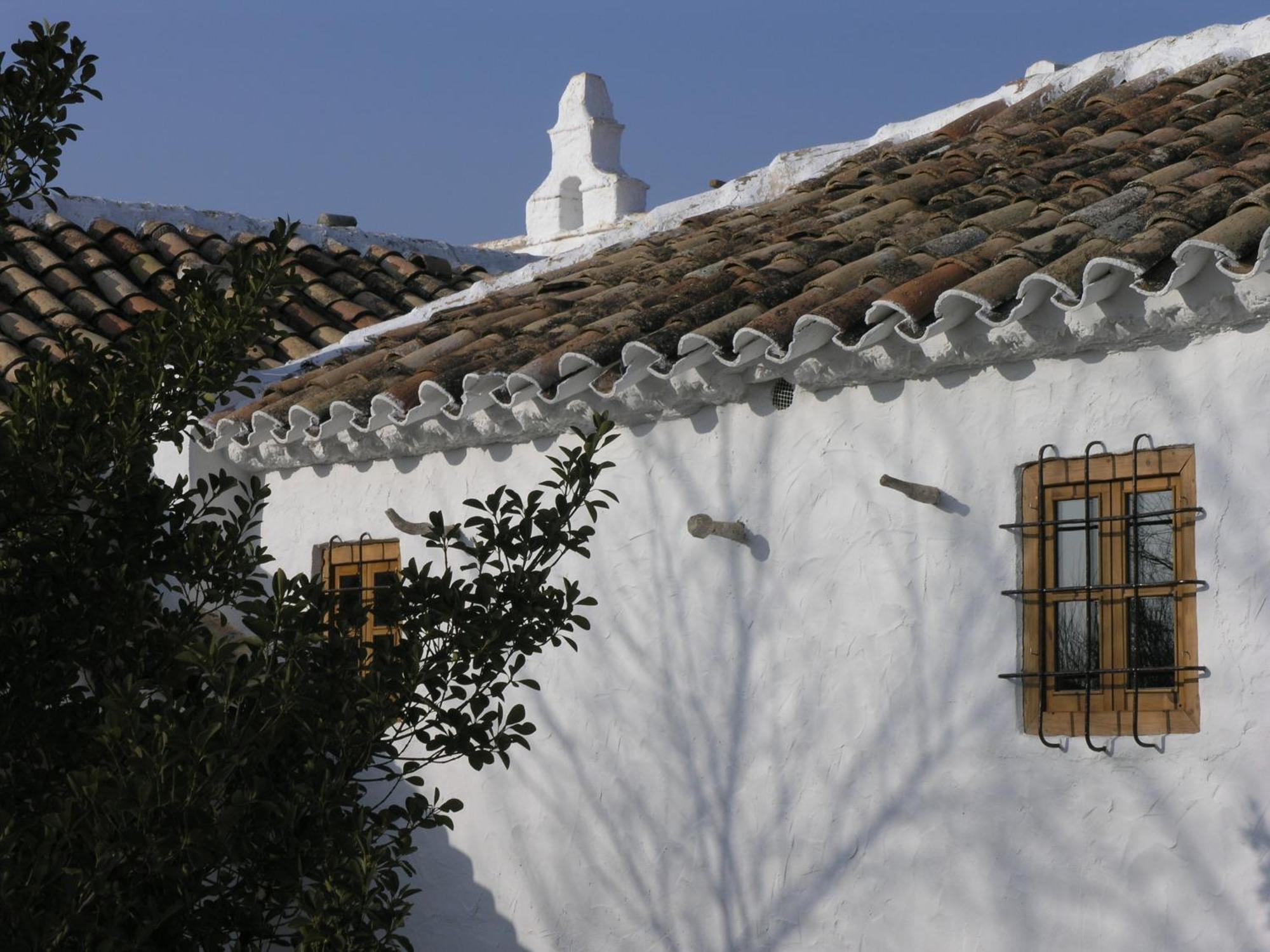 Casa Rural La Alameda Madridejos Exterior photo