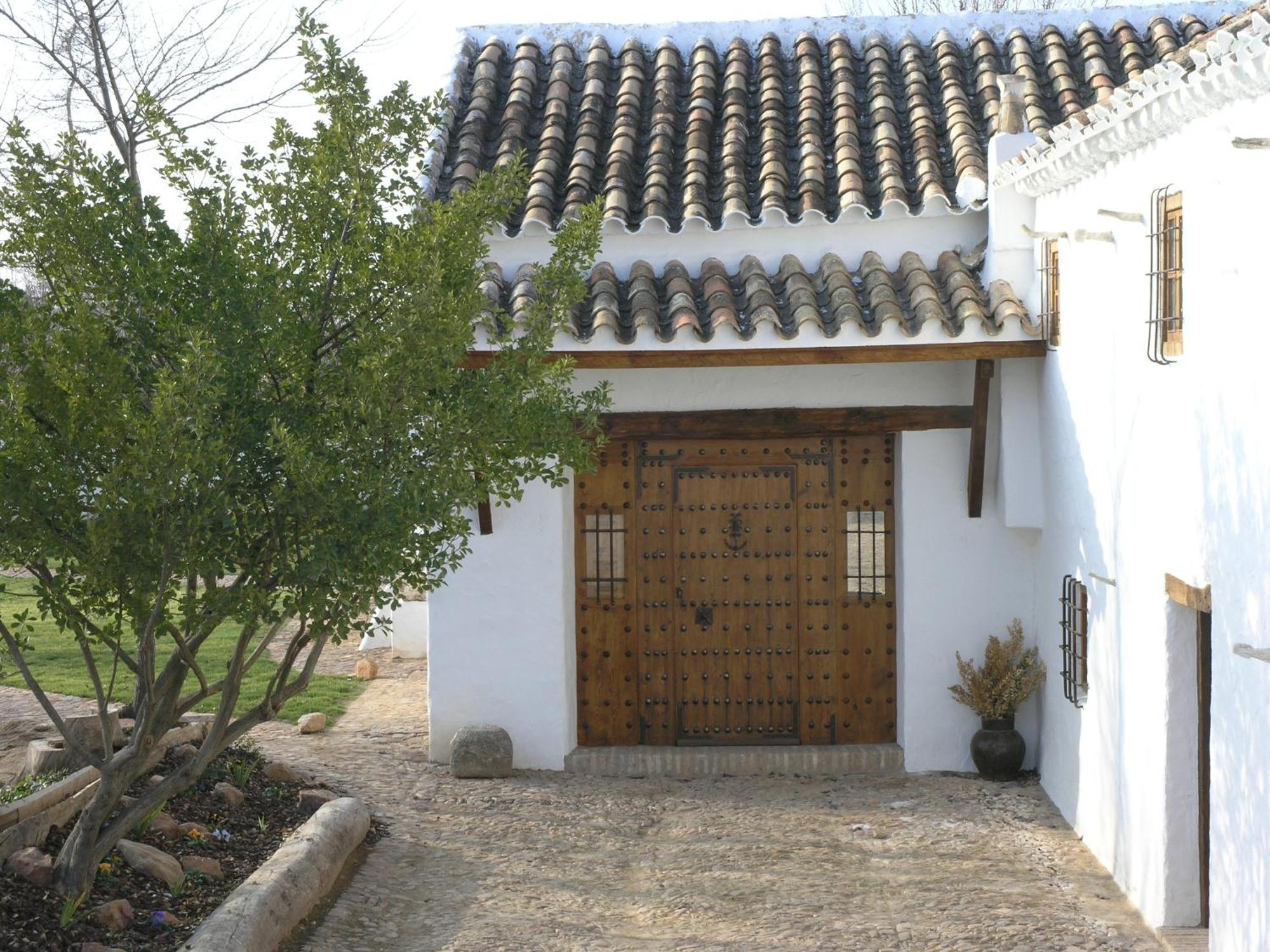 Casa Rural La Alameda Madridejos Exterior photo