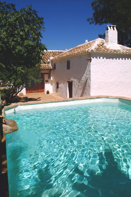 Casa Rural La Alameda Madridejos Room photo