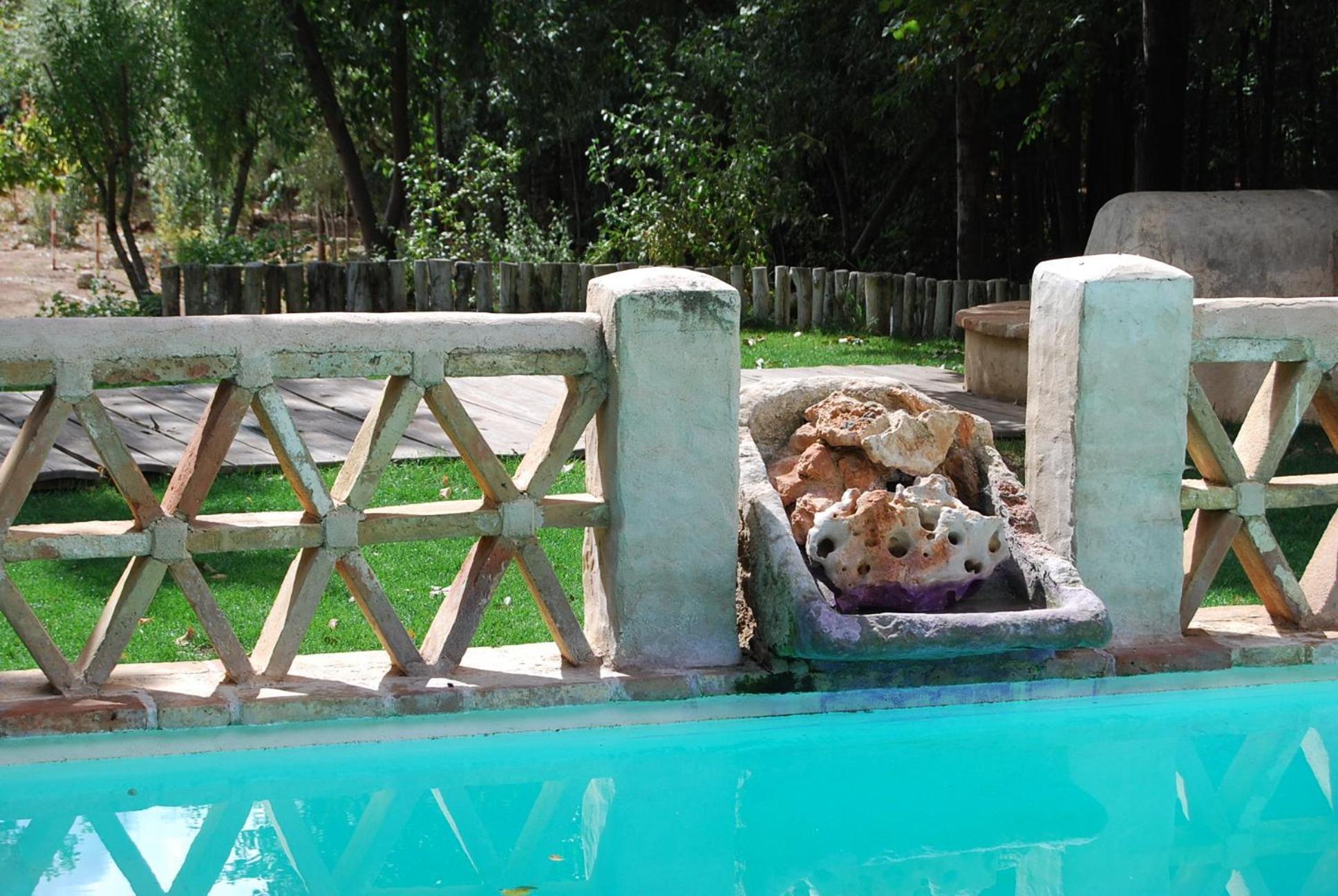 Casa Rural La Alameda Madridejos Exterior photo