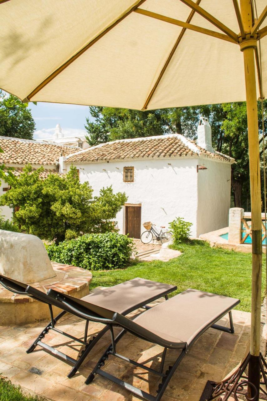 Casa Rural La Alameda Madridejos Exterior photo