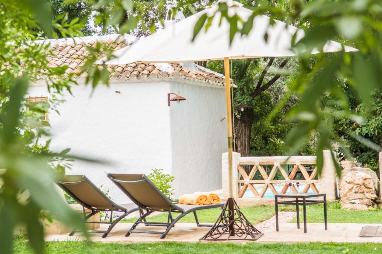 Casa Rural La Alameda Madridejos Exterior photo