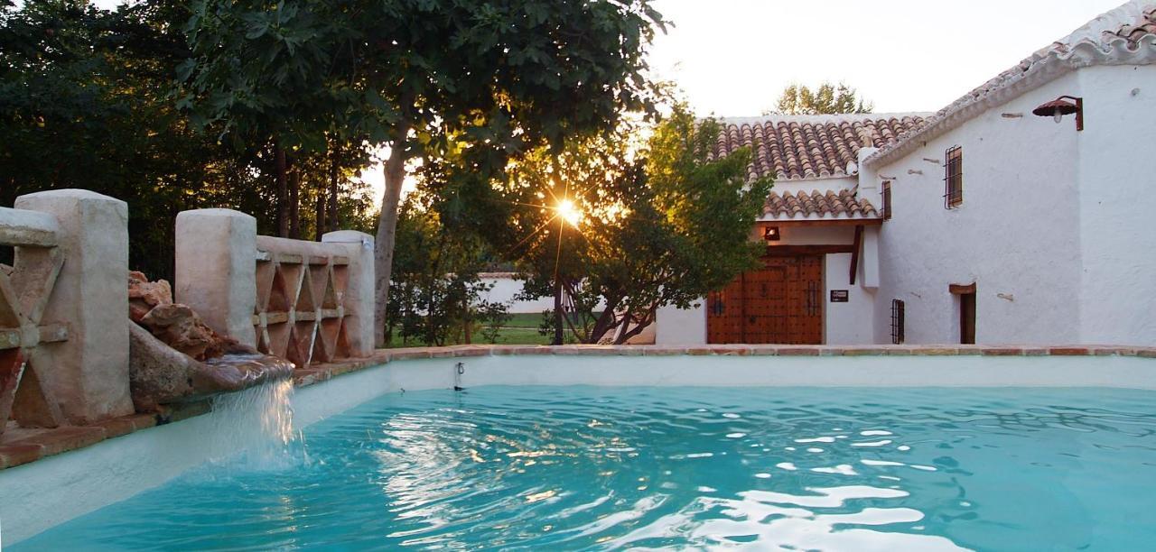 Casa Rural La Alameda Madridejos Exterior photo